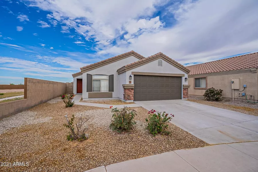 1452 W SHANNON Way, Coolidge, AZ 85128