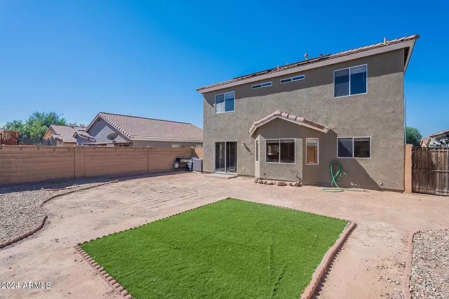 13309 N 124TH Avenue, El Mirage, AZ 85335