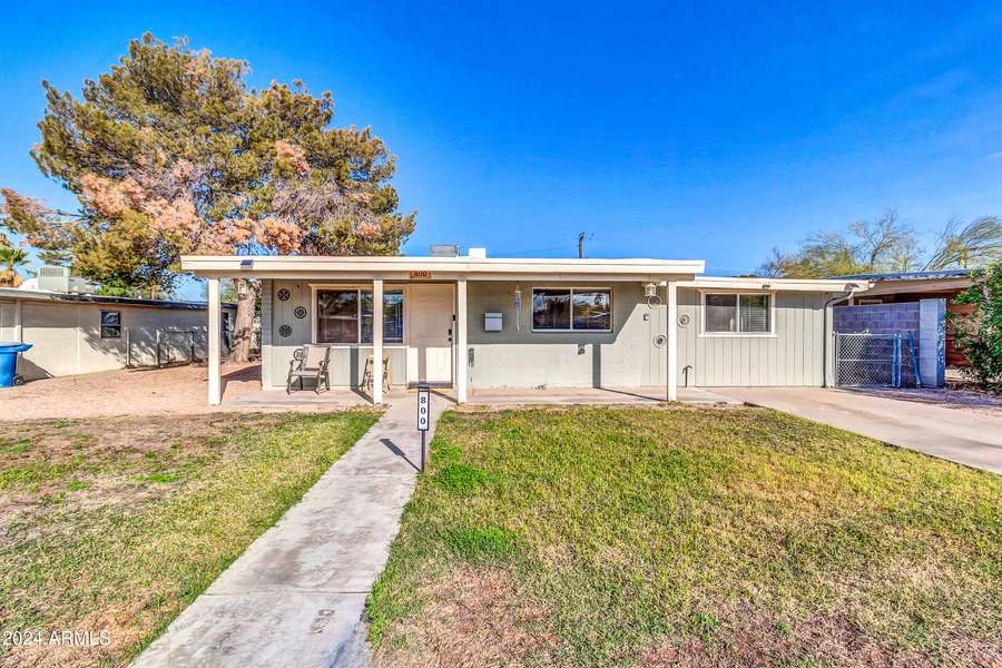 800 W 12TH Street, Tempe, AZ 85281