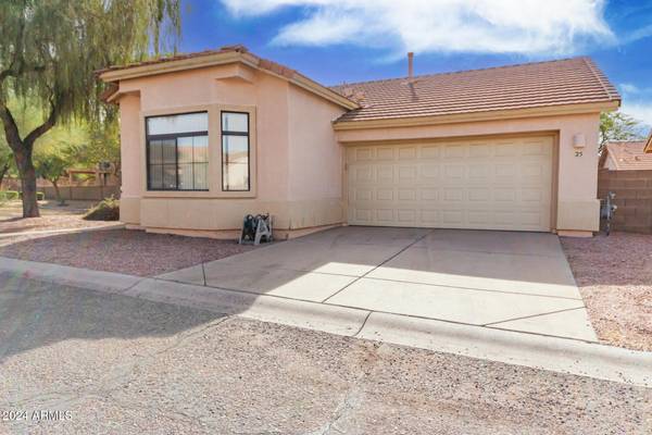 Mesa, AZ 85215,6730 E Preston Street #25