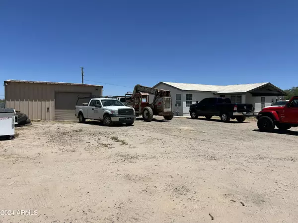 Buckeye, AZ 85326,12601 S HERMIT Road