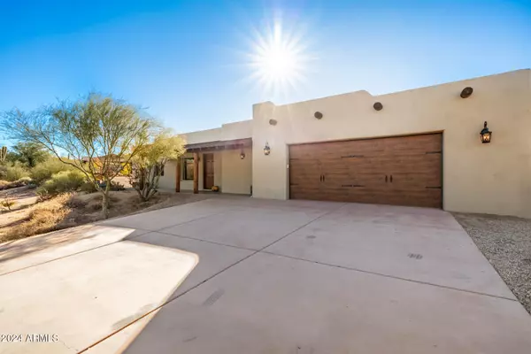 5411 E SEVEN PALMS Drive, Cave Creek, AZ 85331