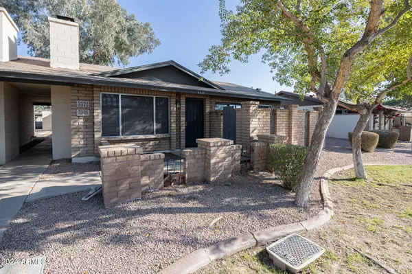 3323 S PARKSIDE Drive, Tempe, AZ 85282