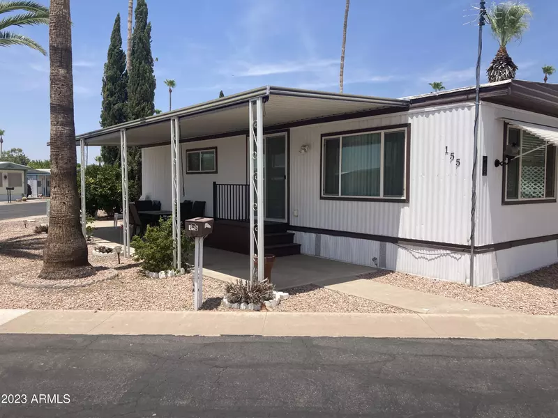 4065 E University Drive #155, Mesa, AZ 85205