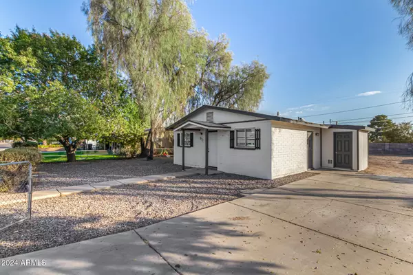 Coolidge, AZ 85128,871 W DEWEY Avenue