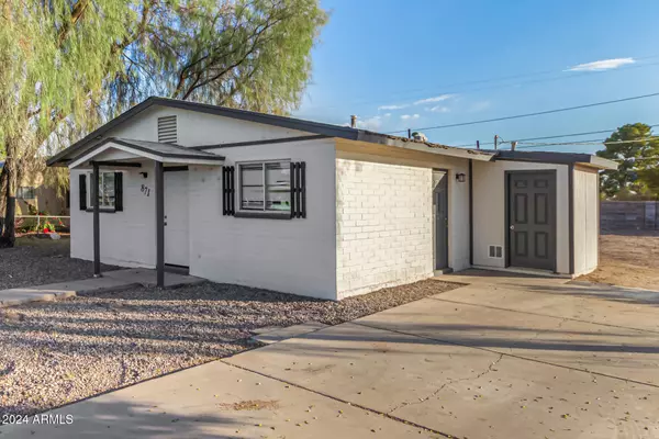 Coolidge, AZ 85128,871 W DEWEY Avenue