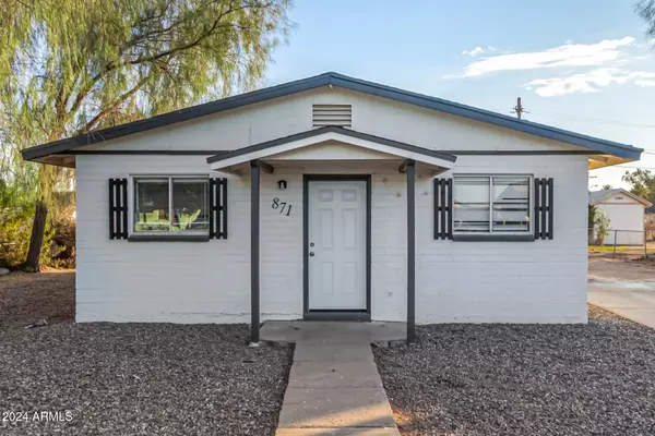 Coolidge, AZ 85128,871 W DEWEY Avenue