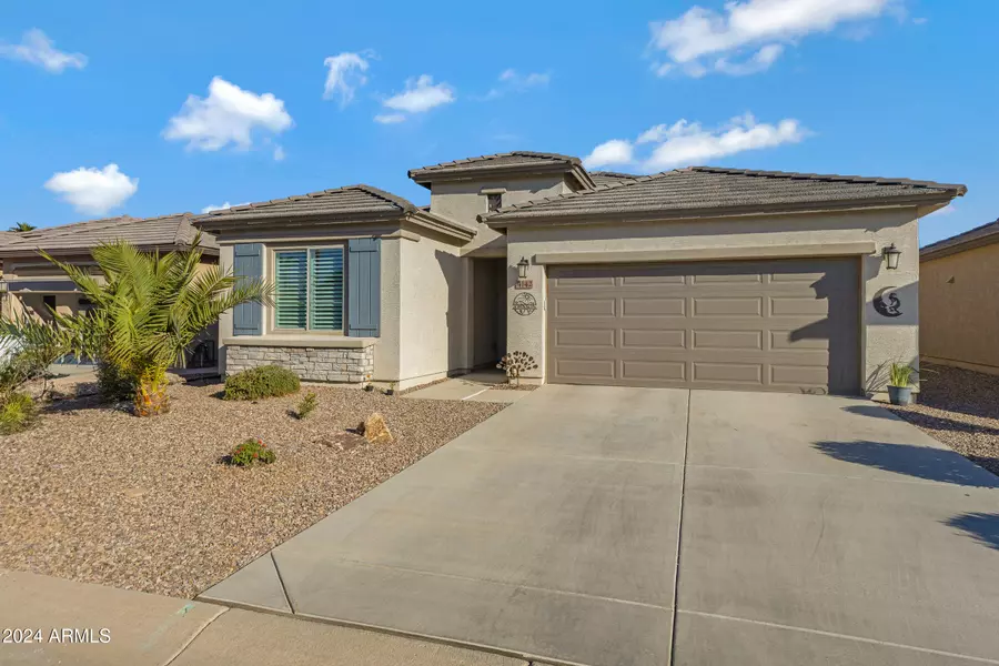 4142 W PAINTED HORSE Drive, Eloy, AZ 85131