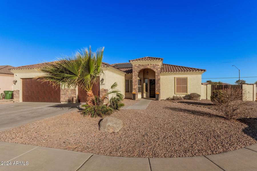 2380 N HORSESHOE Circle, Casa Grande, AZ 85122