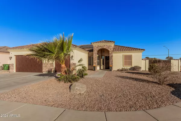 2380 N HORSESHOE Circle, Casa Grande, AZ 85122