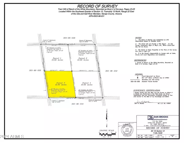 Snowflake, AZ 85937,8551 LAWSON Lane #-