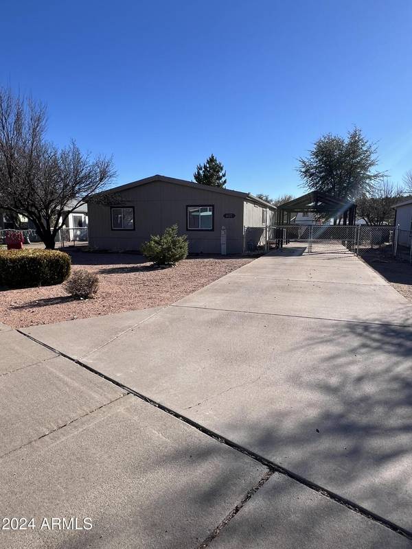 Payson, AZ 85541,407 W CORRAL Circle