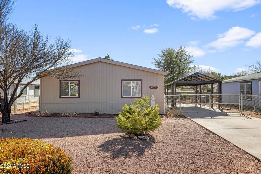 407 W CORRAL Circle, Payson, AZ 85541