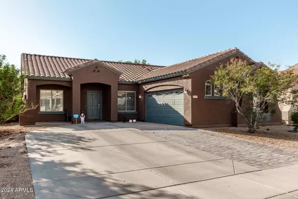 17717 W PORT ROYALE Lane, Surprise, AZ 85388