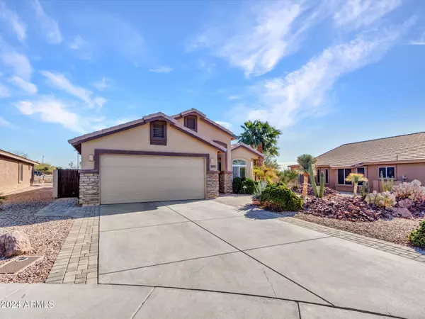 Buckeye, AZ 85326,533 S 230TH Avenue