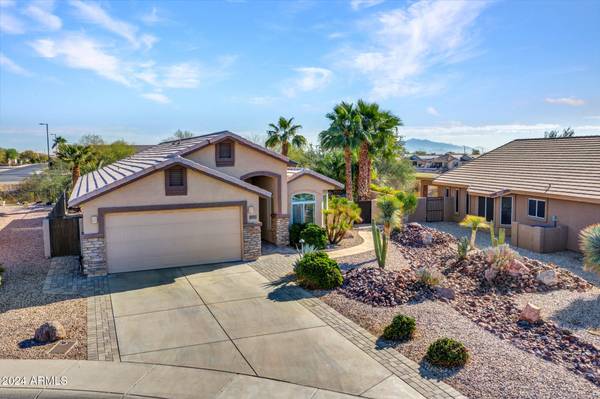 Buckeye, AZ 85326,533 S 230TH Avenue