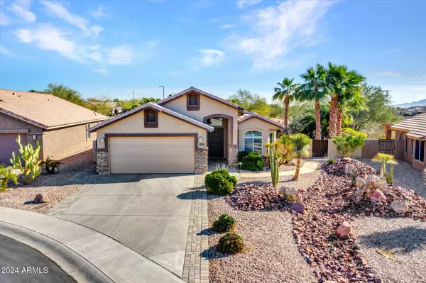 533 S 230TH Avenue, Buckeye, AZ 85326