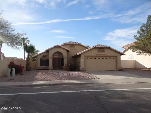 5343 W ORAIBI Drive, Glendale, AZ 85308