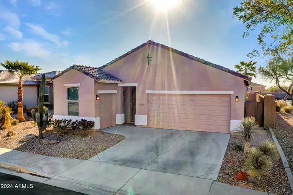 22665 W ANTELOPE Trail, Buckeye, AZ 85326