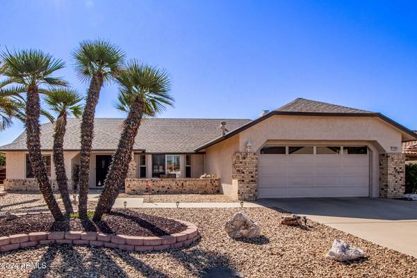 13703 W PAVILLION Drive, Sun City West, AZ 85375