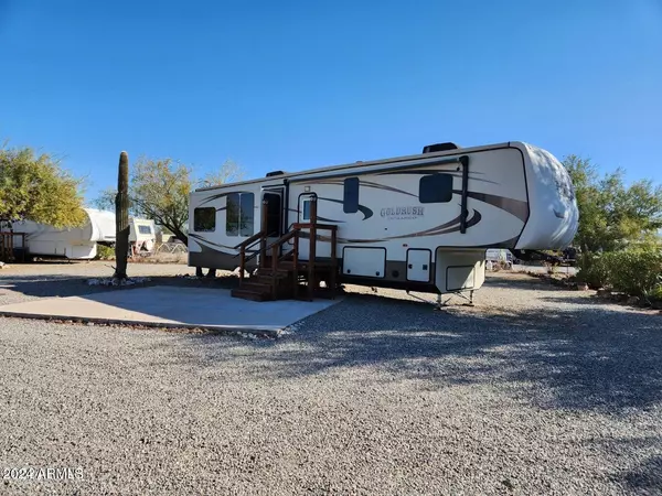 Quartzsite, AZ 85346,270275 N Targa Trail Lane #-