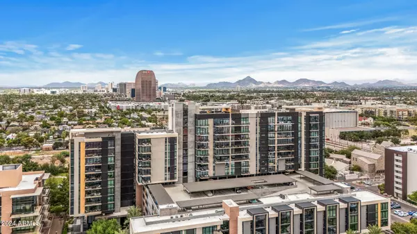 200 W PORTLAND Street #917, Phoenix, AZ 85003