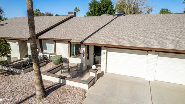 Mesa, AZ 85209,2064 S FARNSWORTH Drive #46