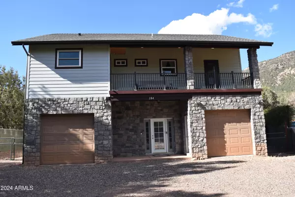 284 N OLD TOWN Drive N, Payson, AZ 85541