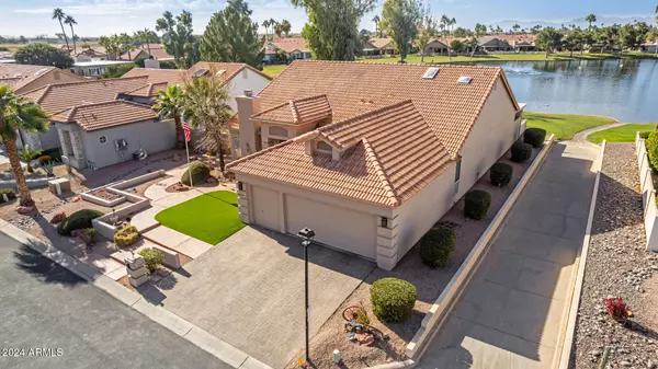 26606 S FOXGLENN Drive,  Sun Lakes,  AZ 85248