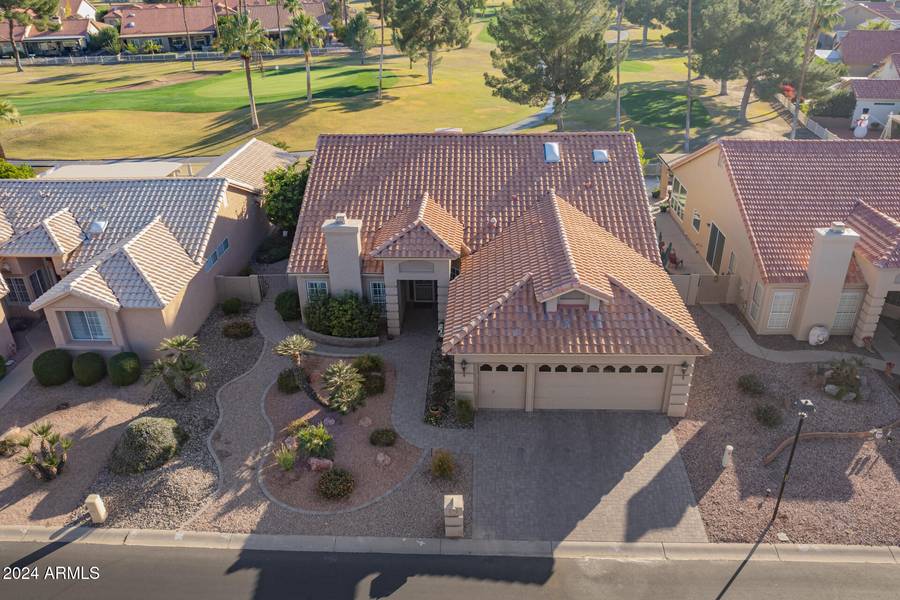 10929 E SPRING CREEK Road, Sun Lakes, AZ 85248