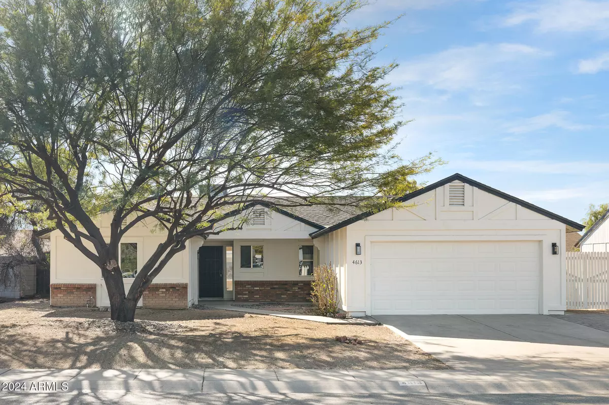 Chandler, AZ 85226,4613 W Park Avenue