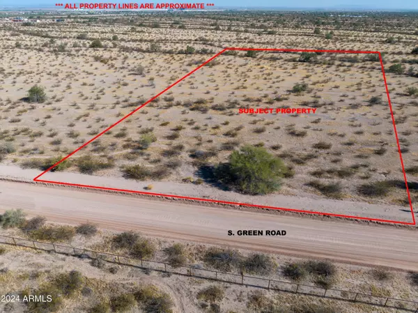 Maricopa, AZ 85139,7 S Green  (NO ADDRESS) Road #-