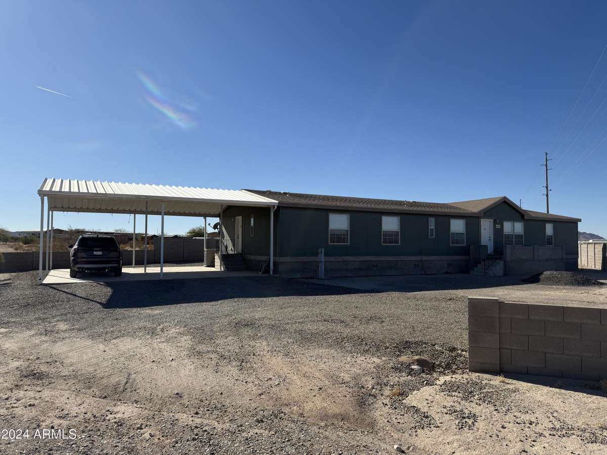 Salome, AZ 85348,66326 65TH Street