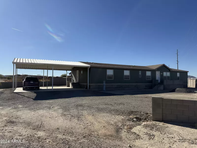 66326 65TH Street, Salome, AZ 85348