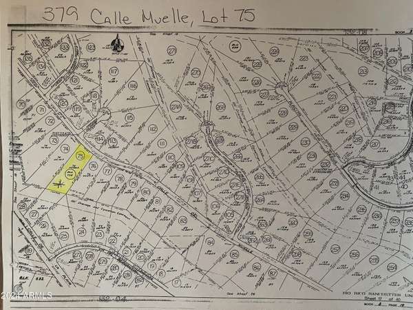 Rio Rico, AZ 85648,379 CALLE MUELLE -- #75