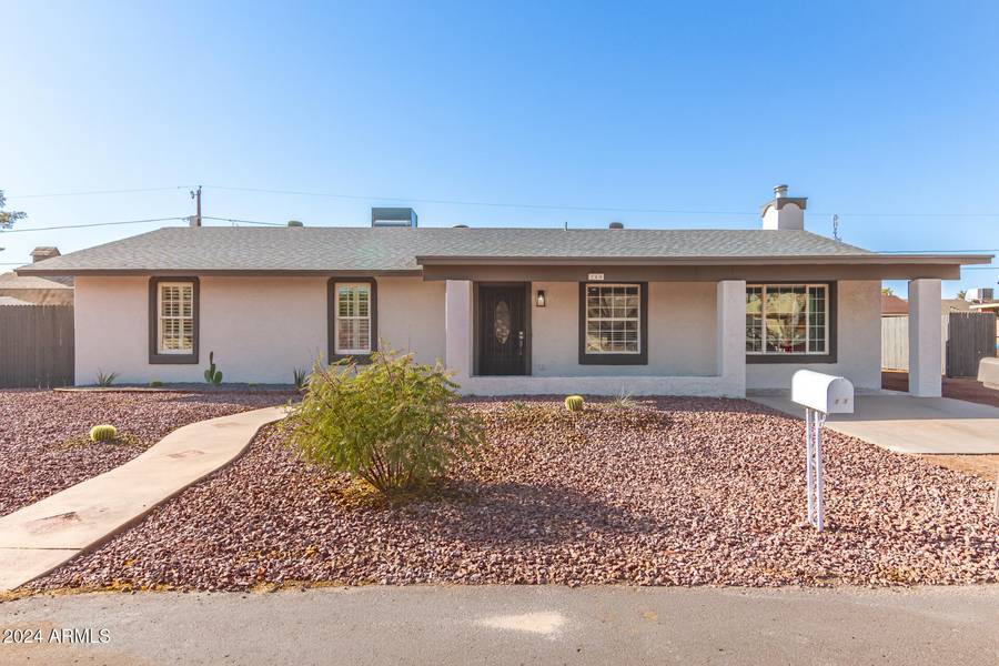 140 N 95TH Place, Mesa, AZ 85207