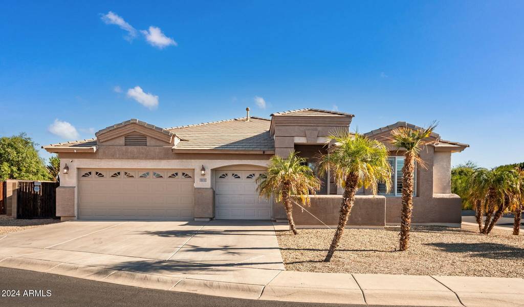 15211 N 184TH Court, Surprise, AZ 85388