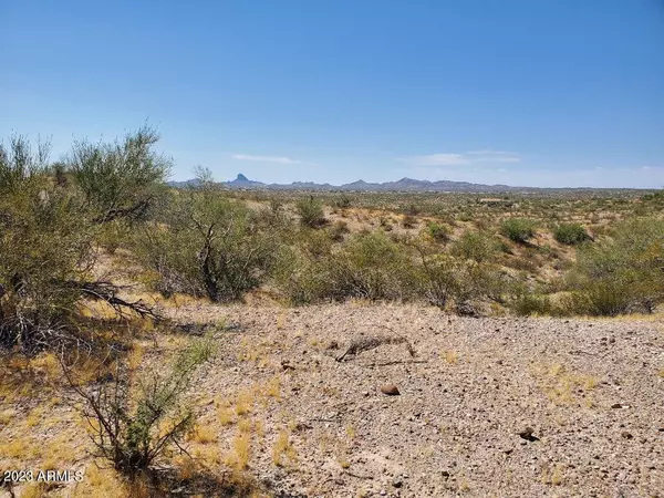 Wickenburg, AZ 85390,3 337TH AVE /LOT 3 -- #-