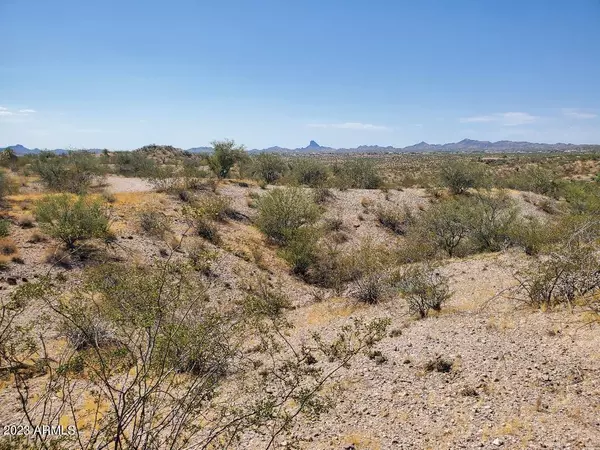 Wickenburg, AZ 85390,5 337TH AVENUE / LOT 5 -- #-