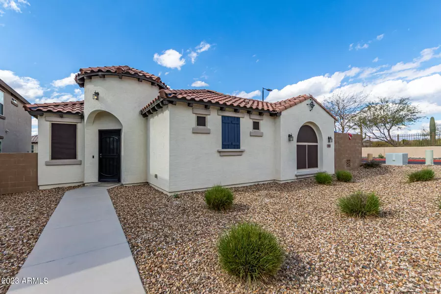 2955 N AUGUSTINE --, Mesa, AZ 85207