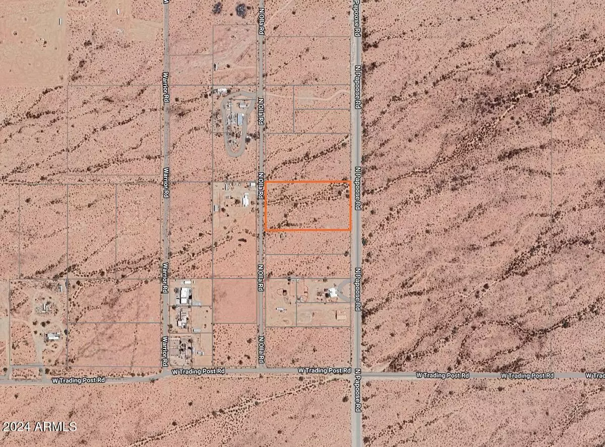 Casa Grande, AZ 85193,0 N Papoose Road #37