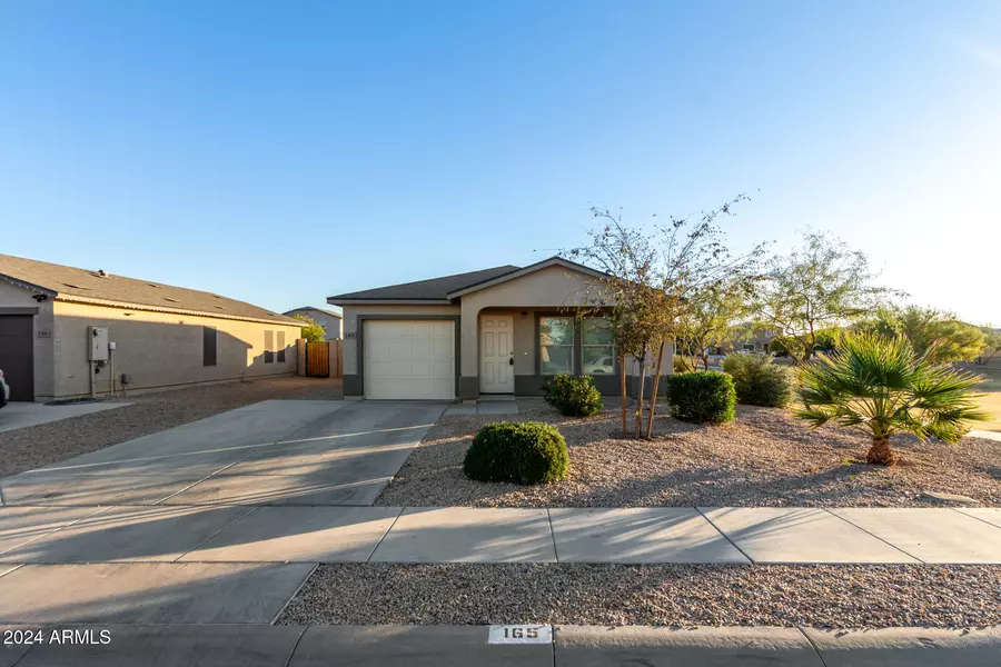 165 W TAYLOR Avenue, Coolidge, AZ 85128