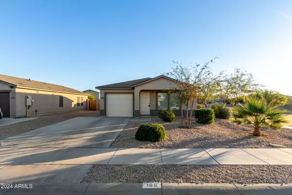 165 W TAYLOR Avenue,  Coolidge,  AZ 85128