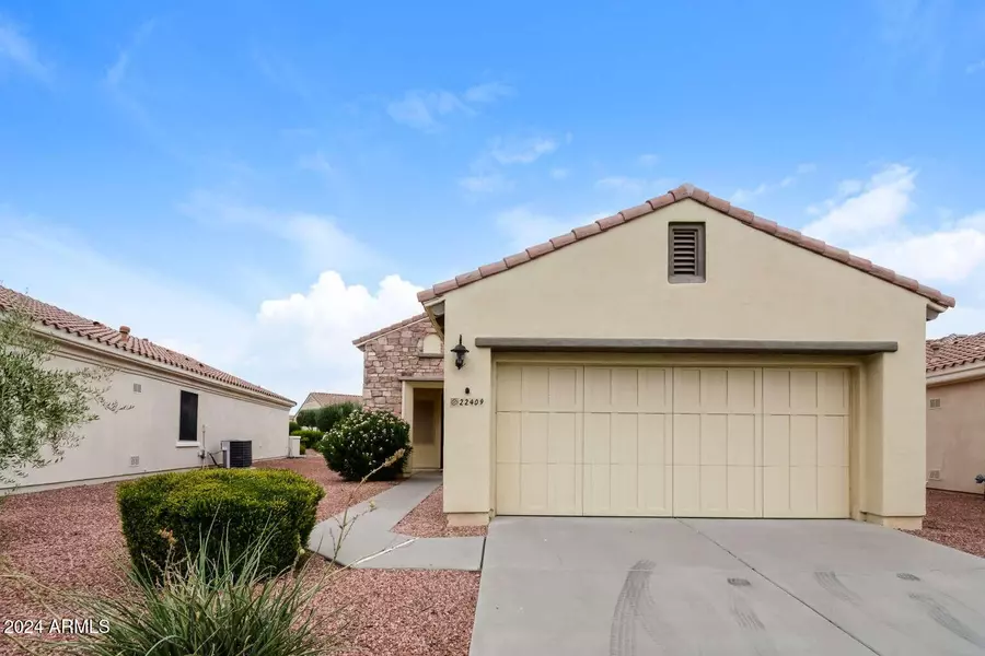 22409 N LOS GATOS Drive, Sun City West, AZ 85375