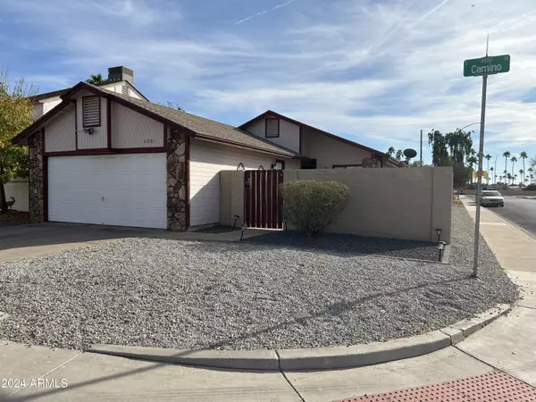 4201 E CAMINO Street, Mesa, AZ 85205