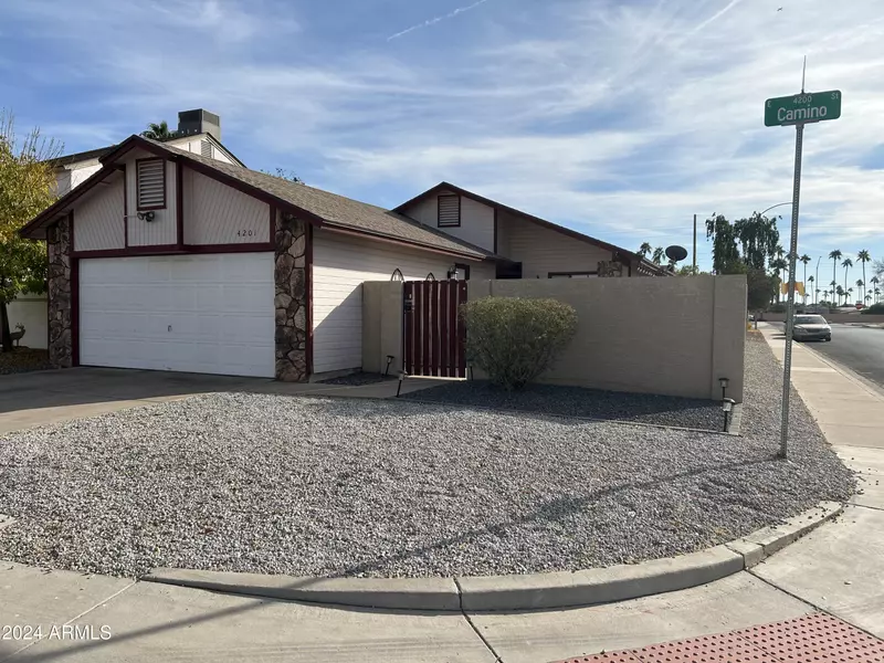 4201 E CAMINO Street, Mesa, AZ 85205