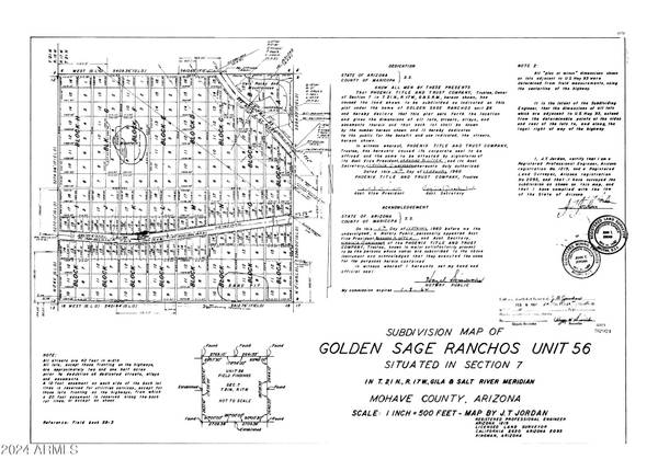 Golden Valley, AZ 86413,3436 N Kirkland Road #-