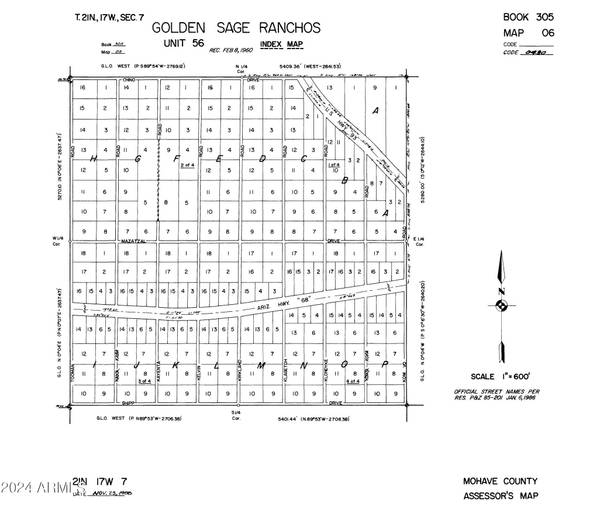 Golden Valley, AZ 86413,3436 N Kirkland Road #-