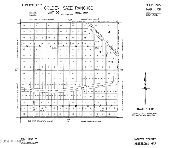 Golden Valley, AZ 86413,3436 N Kirkland Road #-