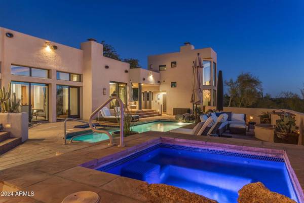 Carefree, AZ 85377,35037 N El Sendero Road